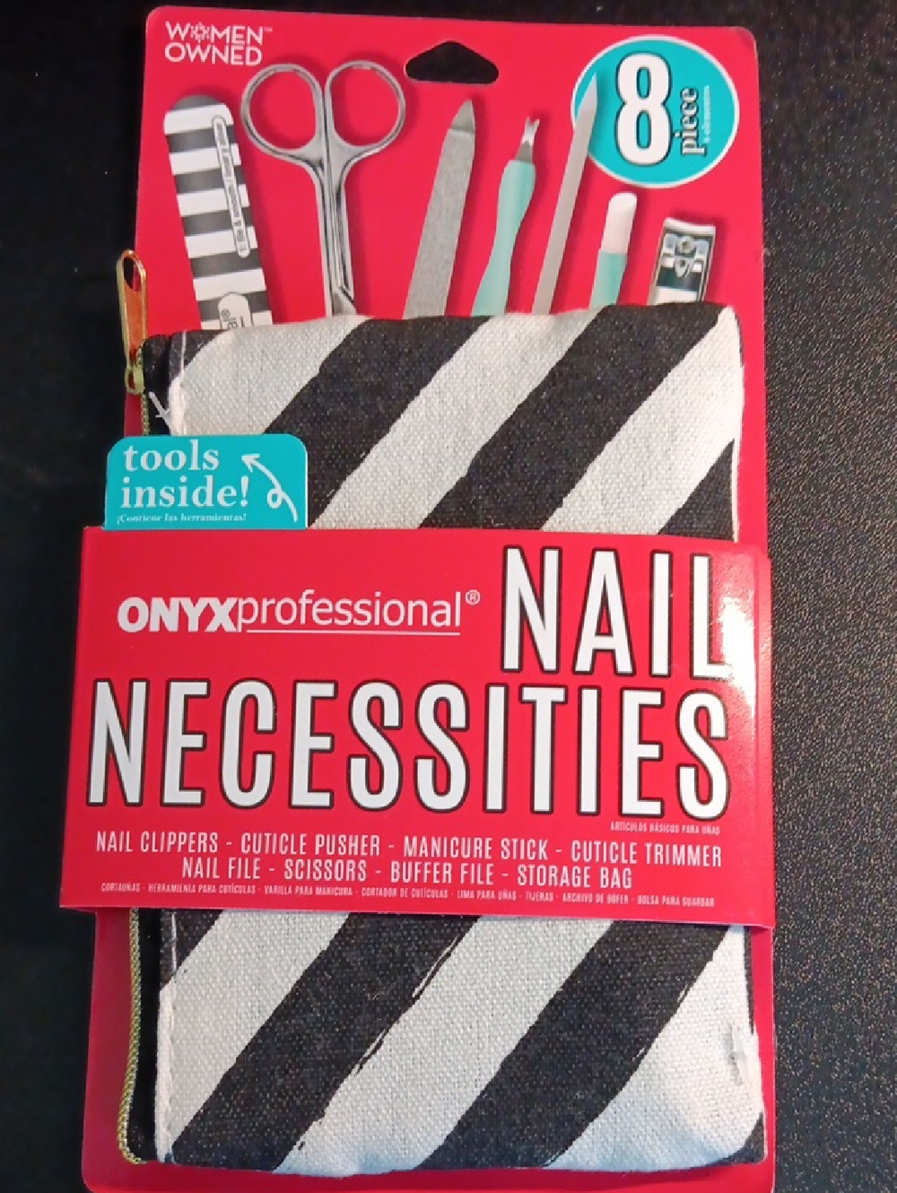 Nail Care Kit (New)